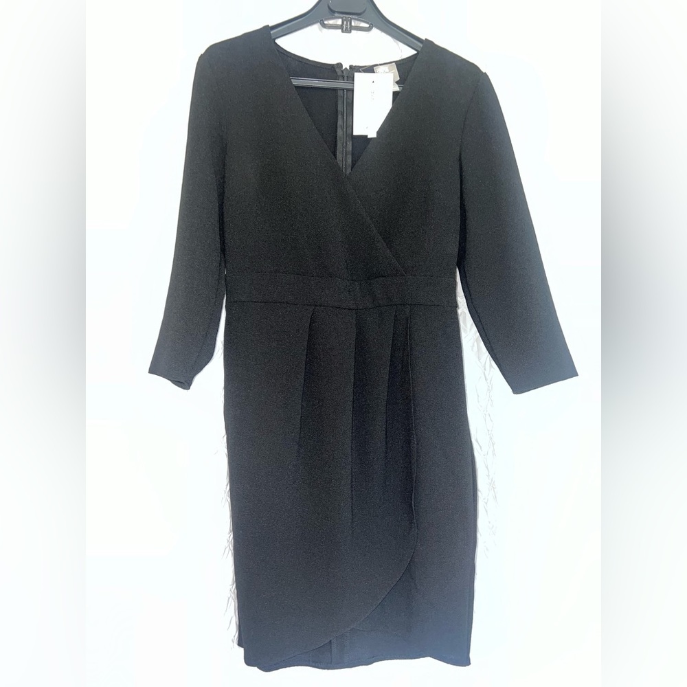 NWT - ASOS Black dress office - Size S